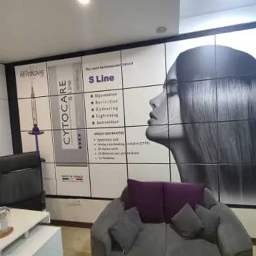 نصب کاغذ دیواری خارجی